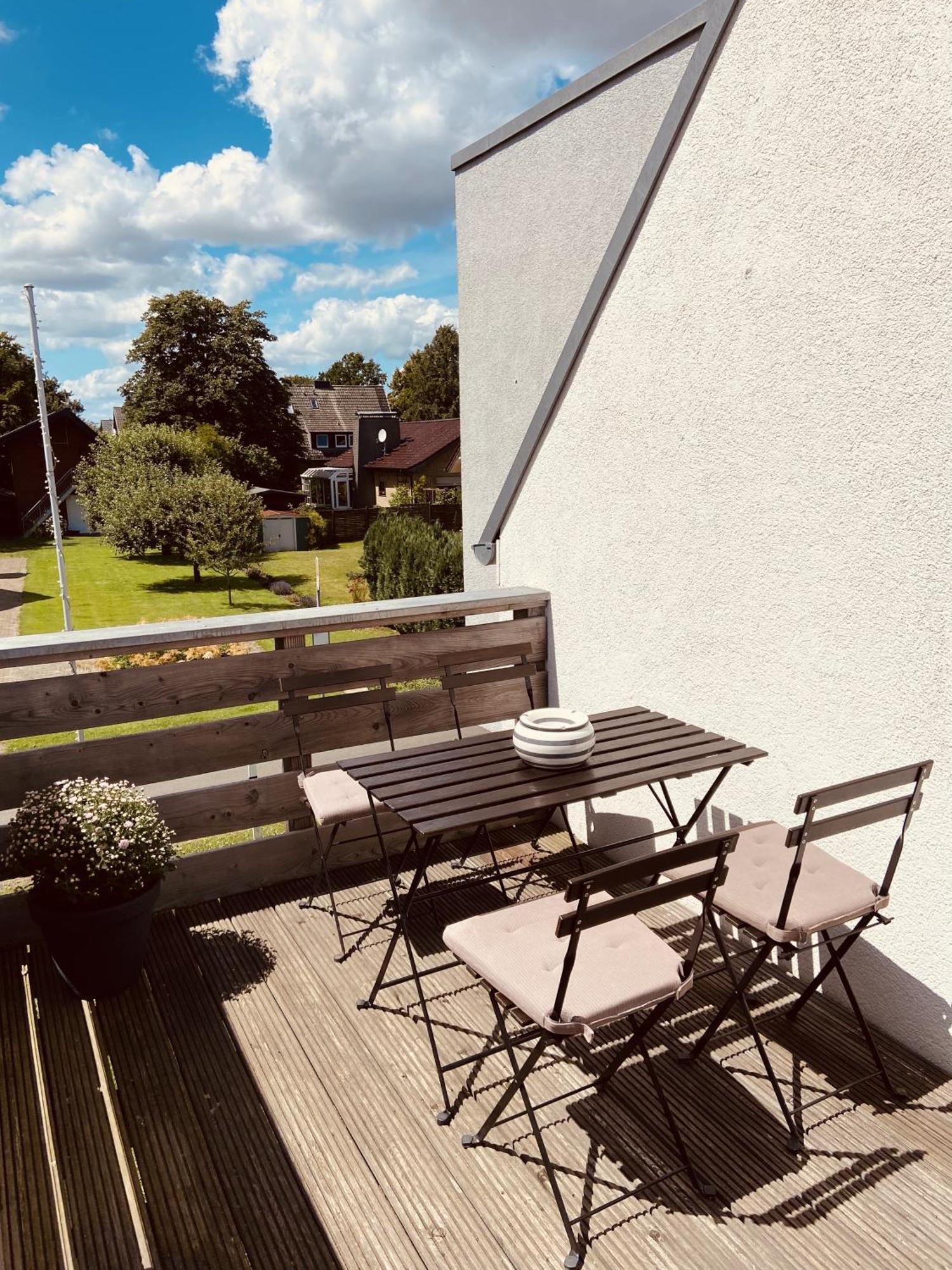Ok Apartment Minden Minden (North Rhine-Westphalia) Exterior foto