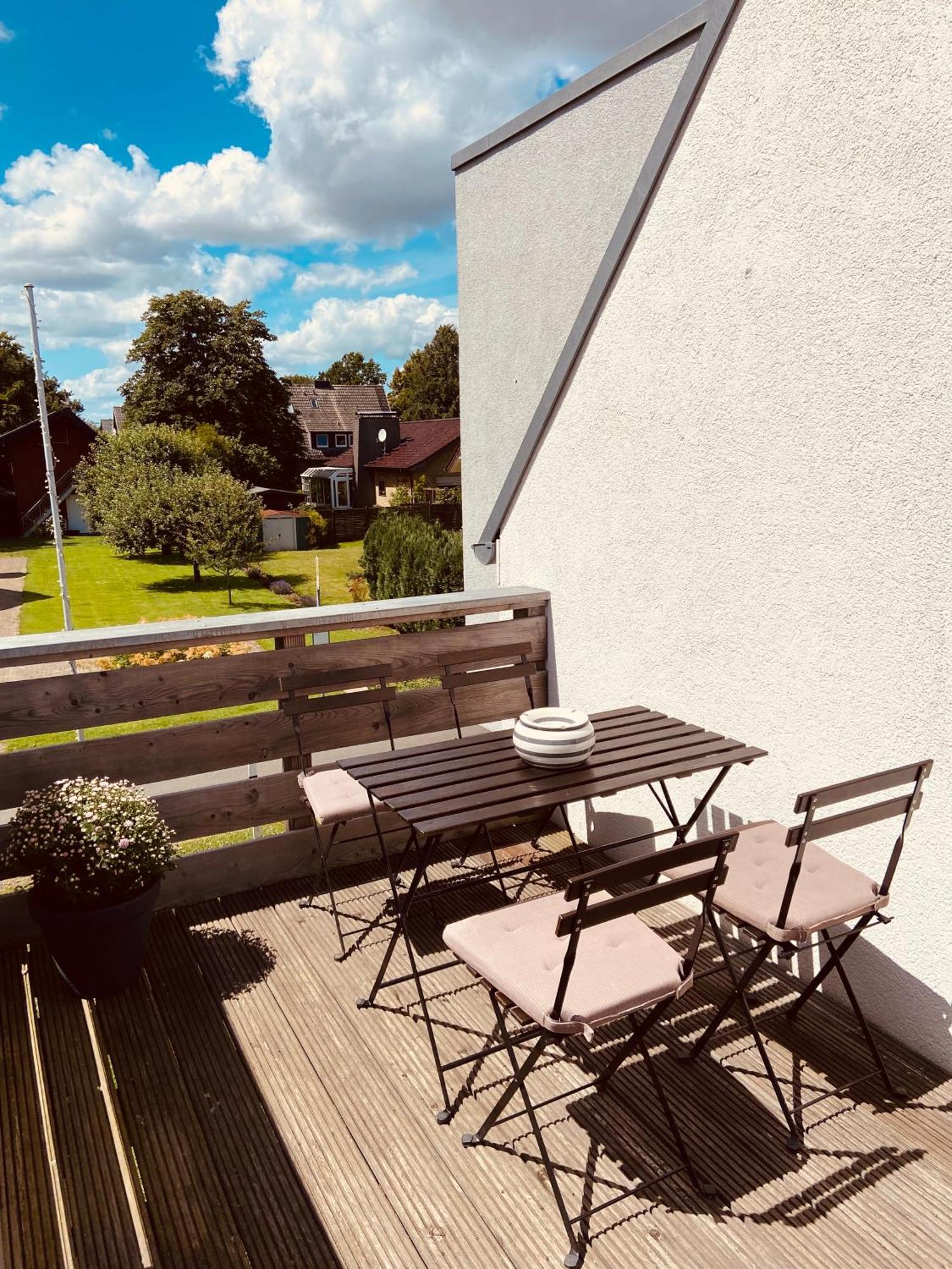 Ok Apartment Minden Minden (North Rhine-Westphalia) Exterior foto